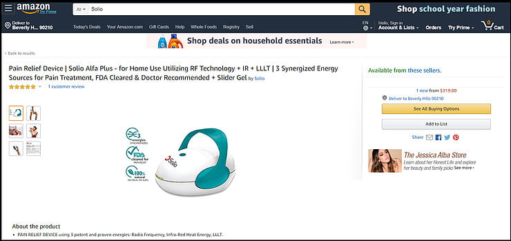 Taking Control of Your Amazon Listings