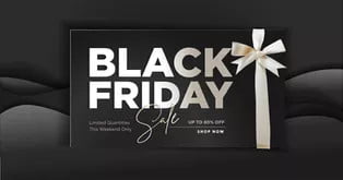 Fakes on Black Friday
