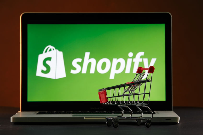 Fakes on Shopify Stores