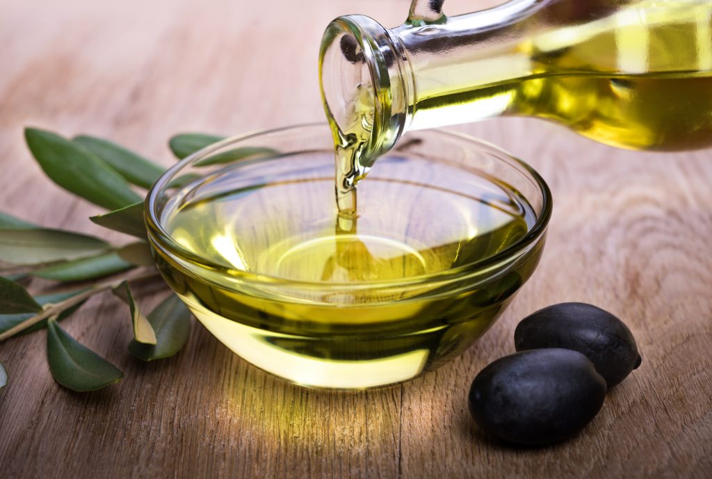 Food Fraud: Counterfeit Olive Oil