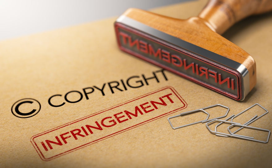 Reporting Copyright Violations